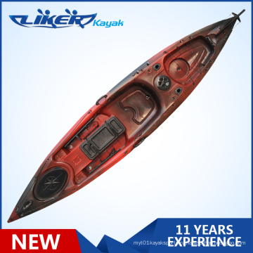 Ловля рыбы Kayak Angler4.0 Лодка